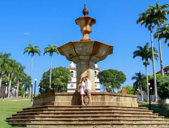 Pre Wedding de Ludmila & Matheus