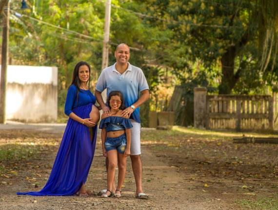 Gestante de Gestação do Yuri