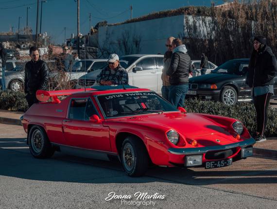 Carros de Sintra Clássicos