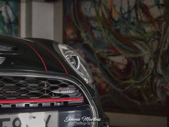 Sessões privadas de Mini John Cooper Works- @miniguy07