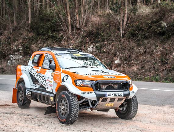 Carros de Baja Oeste 2021