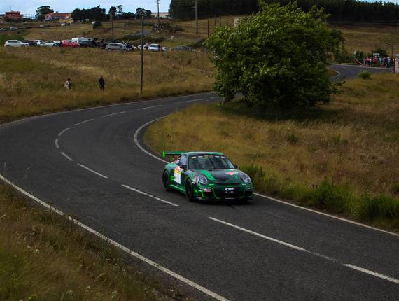 Carros de Rally de Lisboa