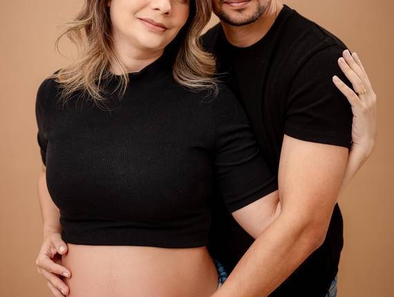 Gestantes de A ESPERA POR ARTHUR