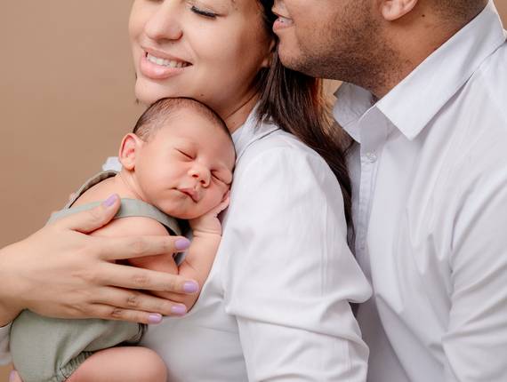 Newborn de PRIMEIROS DIAS DO RAEL