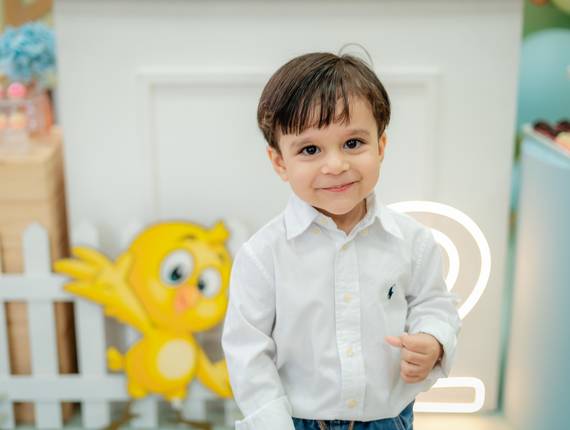 Aniversário de JOÃO MIGUEL 2 ANOS | ANIVERSÁRIO