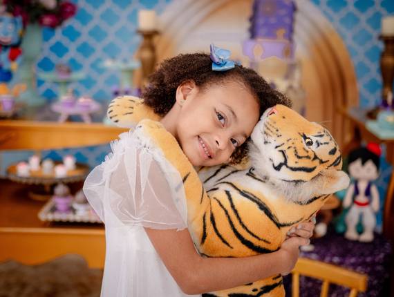 Aniversário de JULIA 7 ANOS | ANIVERSÁRIO