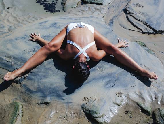 Portraits de Yoga
