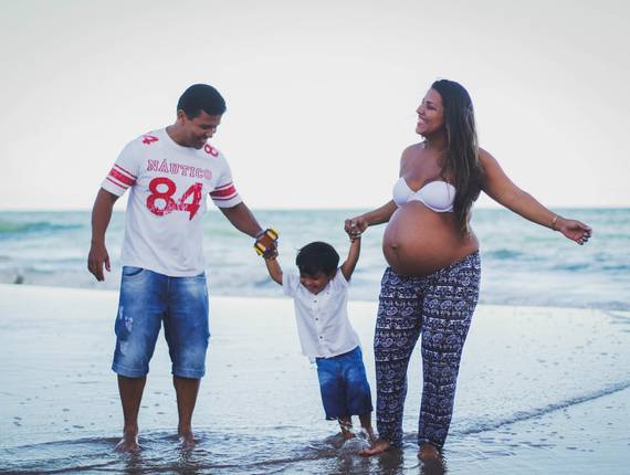 Ensaio Família de Soraia e Família
