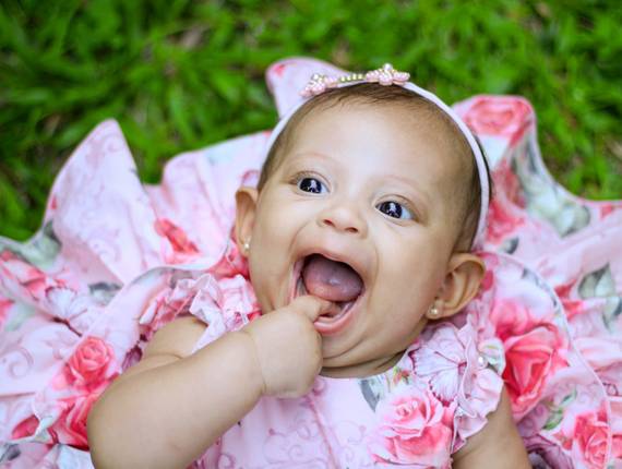 Acompanhamento de Lorena 3 meses