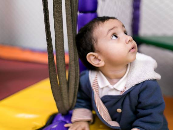 Aniversários de Luigi 1 ano