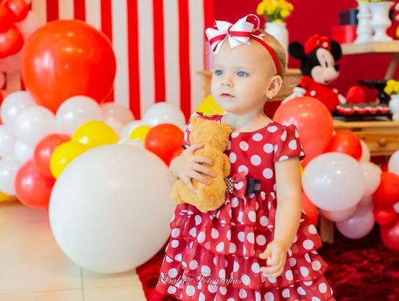 Aniversário de Alice - 2 anos