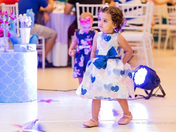 Aniversário de Fotografia de Festa Infantil Buffet Pipas Club em Maringá - Yasmin - 2 anos