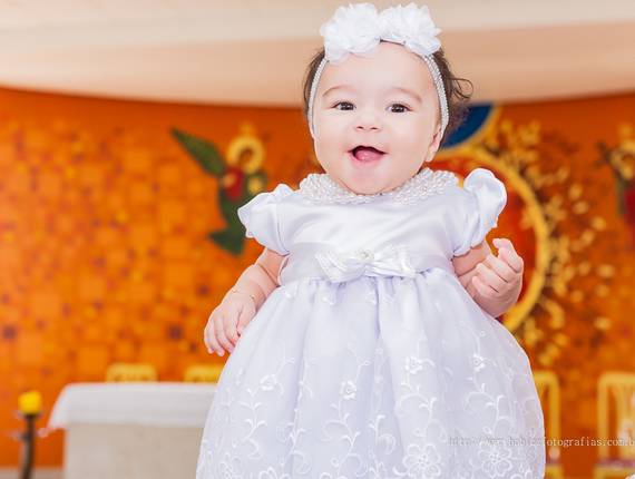 Batizado de Batizado Valentina