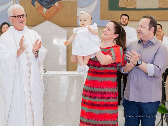 Batizado de Batizado Manuela