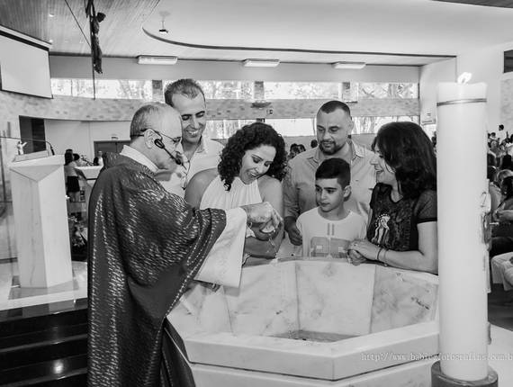 Batizado de Batizado Samuel