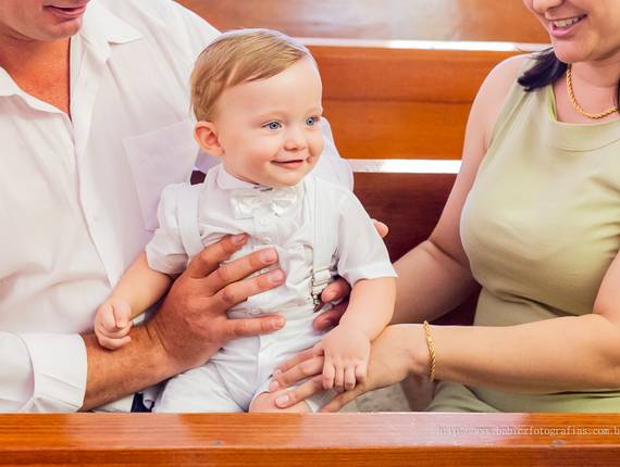 Batizado de Batizado em Maringá do Miguel