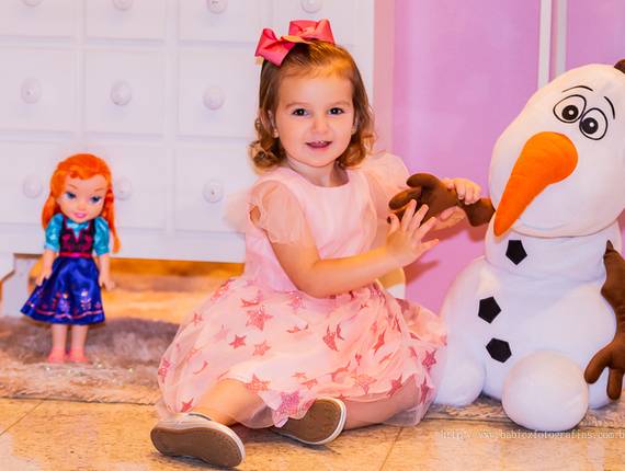 Aniversário de Fotos de Aniversário Infantil da Manuela - 3 anos
