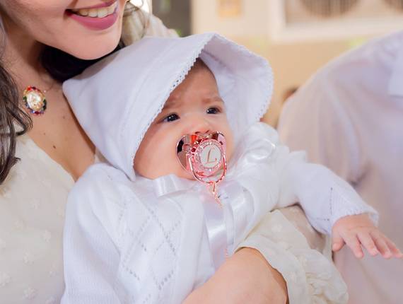 Batizado de Fotografia Batizado Paróquia S. Antônio de Pádua - Tamboara-PR
