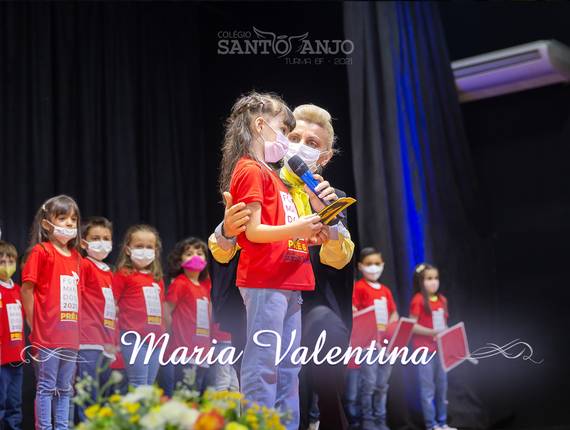 Infantil de Formatura Santo Anjo - 6F - 2021