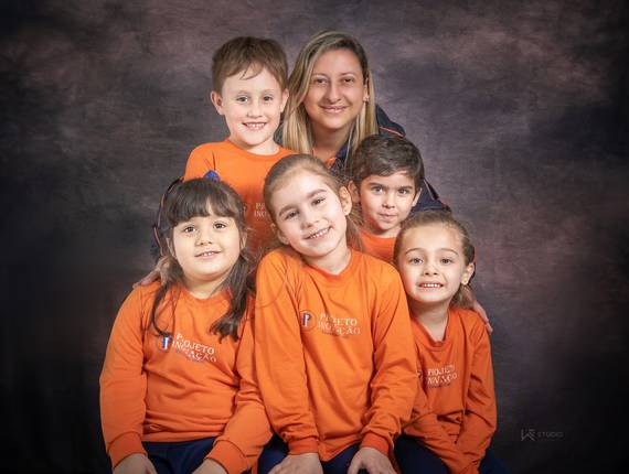 Infantil de Formandos do Projeto Inovação - 2022