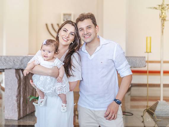 Batizado de Batizado Beatriz (Bia)