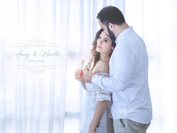 Casamento de Bodas (10 Anos) - Anny & Murillo