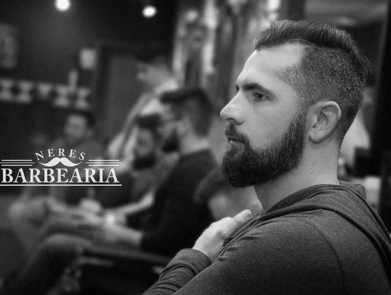 Institucional de Neres Barbearia