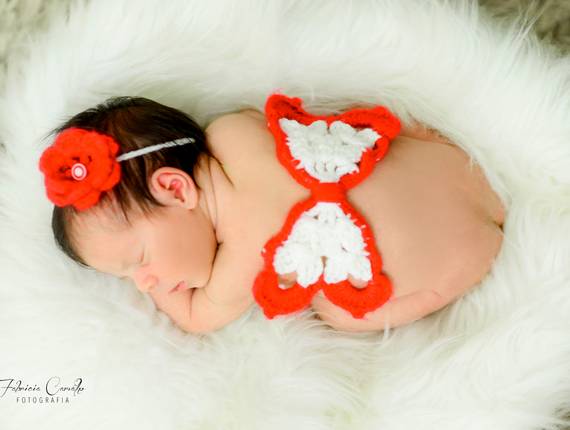 newborn de Suzana 11 dias 