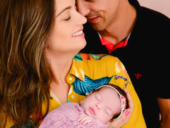 newborn de Se eu tivesse te desenhado e te encomendado teria feito exatamente assim… Lara 9 dias