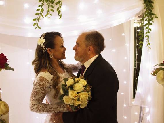 Casamento de Casamento Cleo e José Antônio