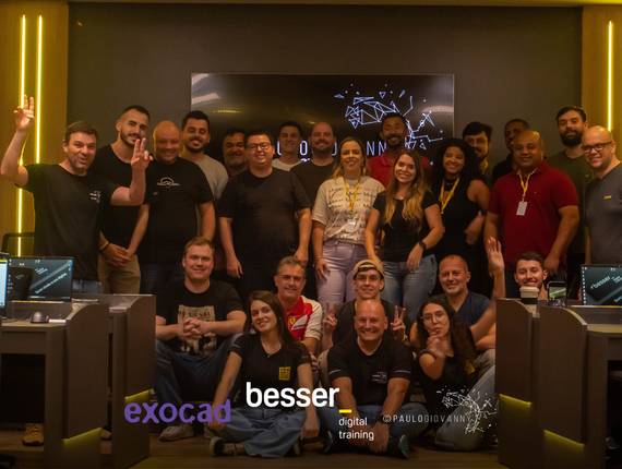 Curso de Curso de Exocad Avançado by Paulo Giovanny 16/11/2023