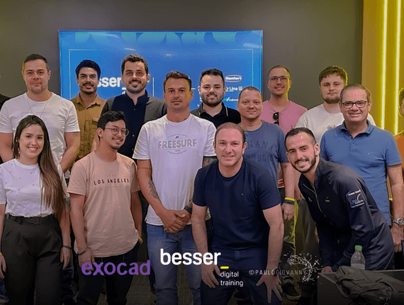 Curso de Curso Exocad Avançado by Paulo Giovanny 14/03/2024