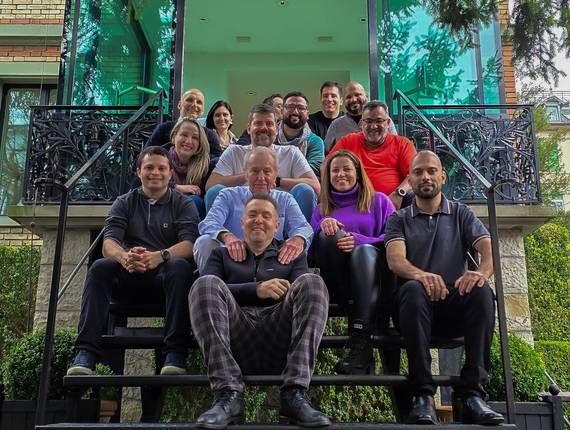 Evento de Besser | Creation | Smile Line