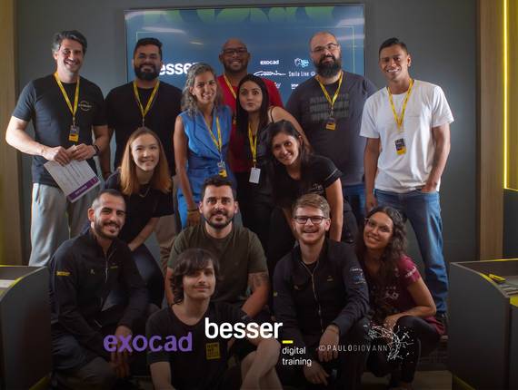 Curso de Curso Exocad Iniciante by Paulo Giovanny