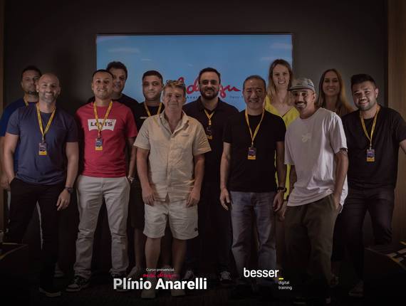 Curso de Curso de Dentogengival by Plínio Anarelli - Oral Designer