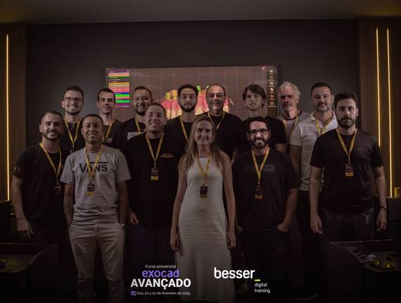 Curso de Curso Exocad Avançado by Lucas Saraiva