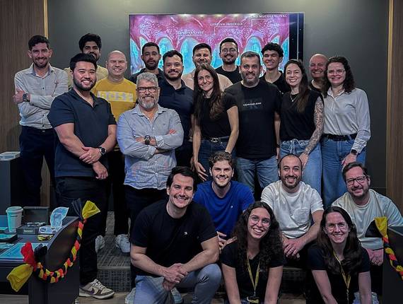 Curso de Curso Tissue Concept by Ginetom Rodrigues 03/10/2025