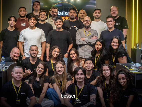 Curso de Curso Matisse Inspira by Uilian Dutra