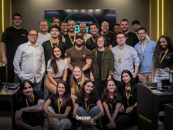 Curso de Curso IBar by Everton Luis & Ramon Moraes