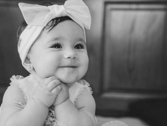 Batizado de Batizado Nina