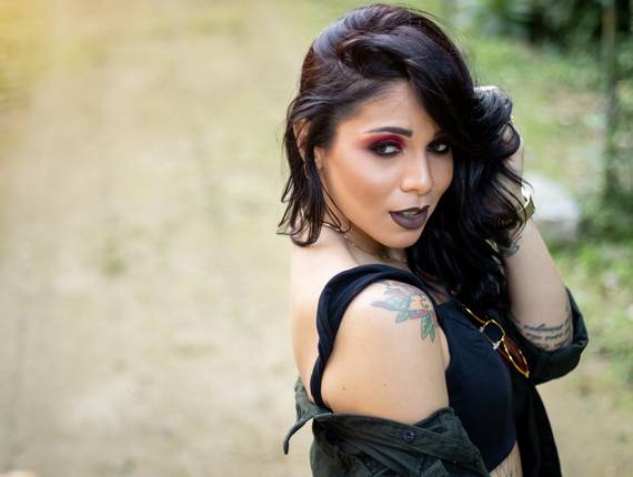 Fotografia Feminina de Day Lopes 