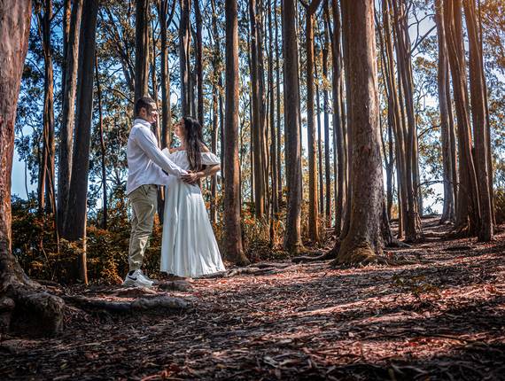 Pré Wedding de Taizes e Victor Pré Wedding