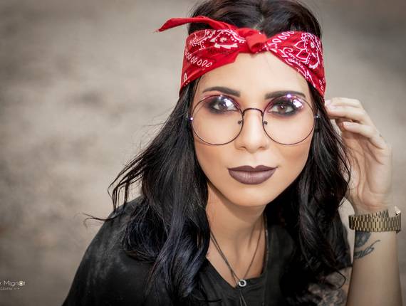 Fotografia Feminina de Dayana Almeida