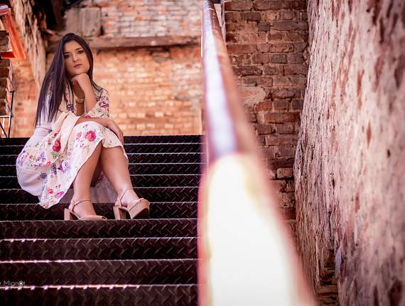 Fotografia Feminina de Yasmim Bastos