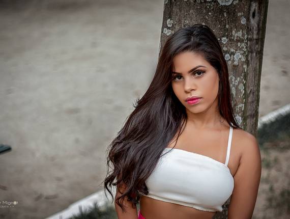 Fotografia Feminina de Carla Viana