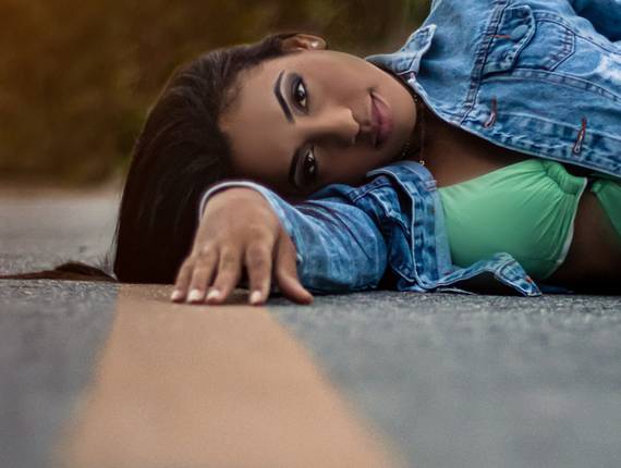 Fotografia Feminina de Sissyê Guimarães