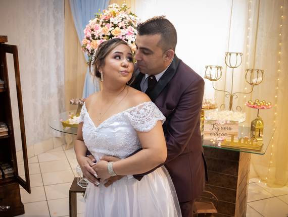 Casamentos de Casamento Carla & Mike