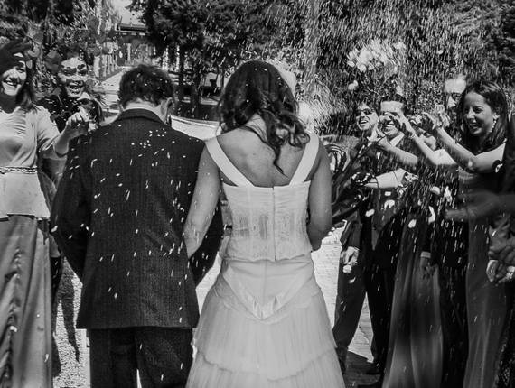 Casamentos de Elô e Geziel