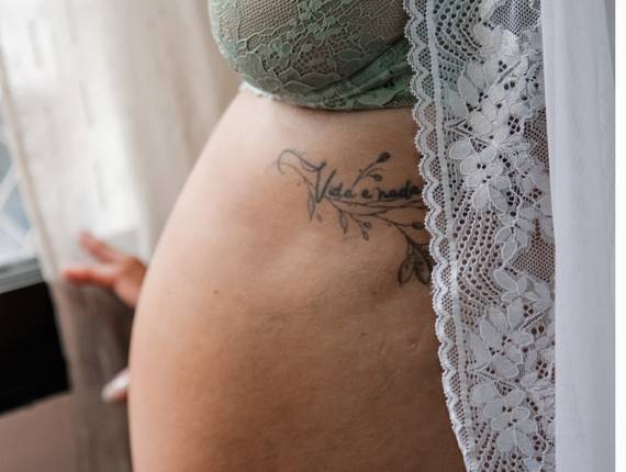 Ensaios de Ensaio Gestante - Tamires