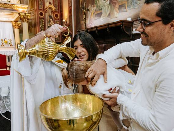 Batizados de Batizado da Nina